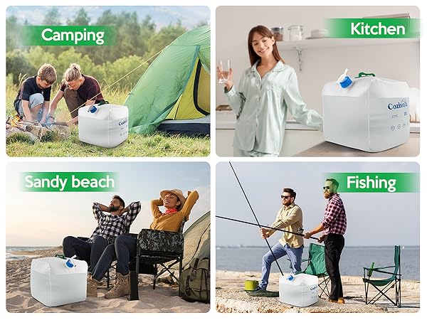 5.3 gallon water jug