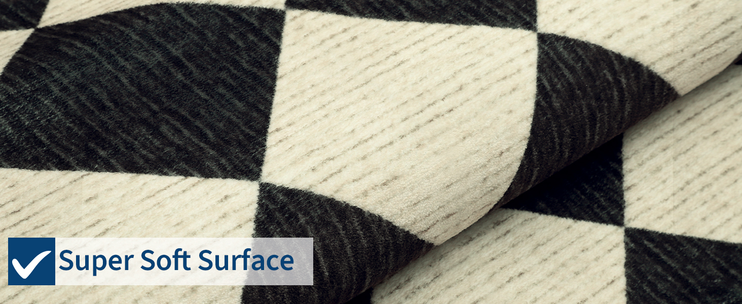 Soft Area Rug
