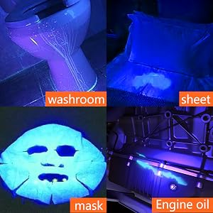 UV application