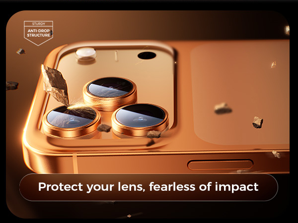 iPhone 17 pro max camera lens protector