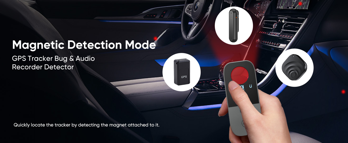 hidden camera detectors