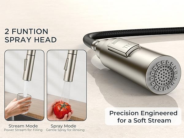 kitchen faucet