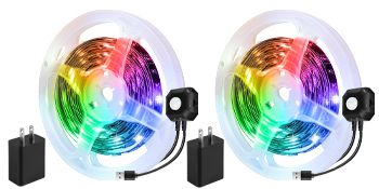 led lights for under bed