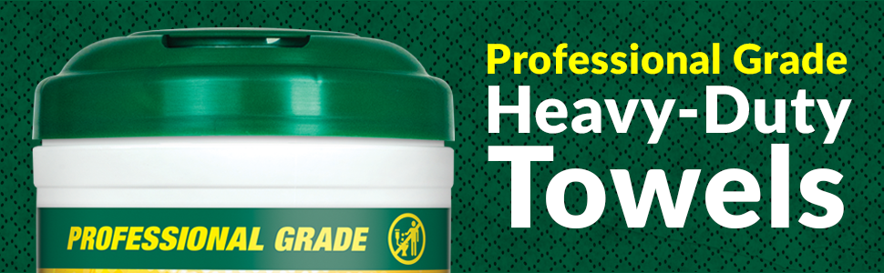 All-purpose cleaning wipes with Simple Green