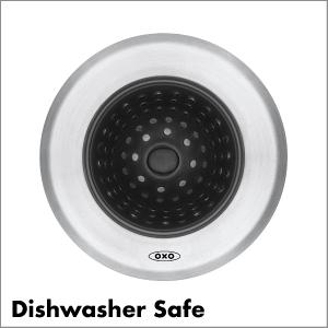 OXO Good Grips Silicone Sink Strainer