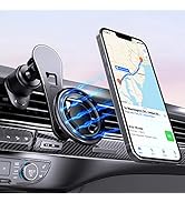 CACOE MagSafe Car Vent Phone Mount, Magnetic Phone Holder for iPhone 14, 13, 12 and Android Phone...