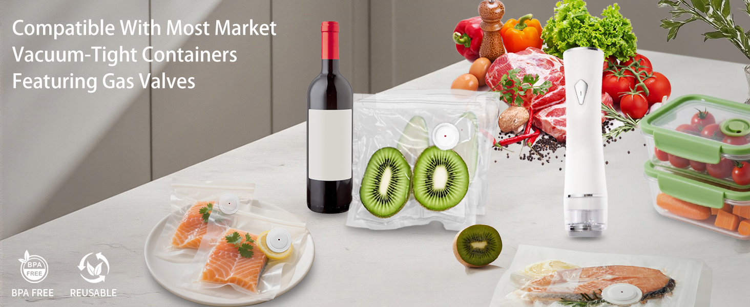 Vacuum Sealer Machine for Food