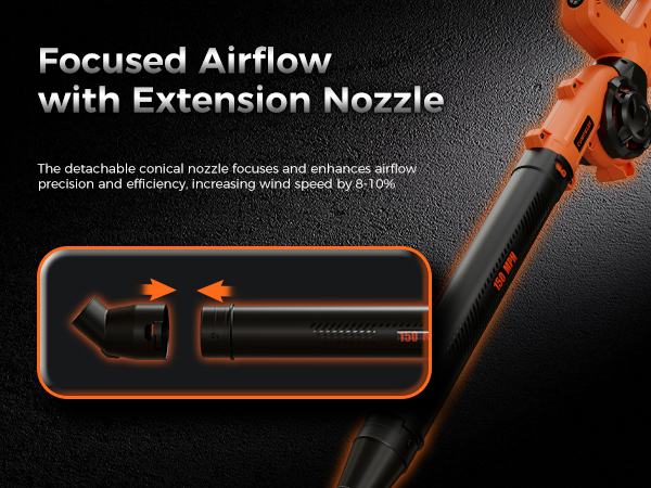 Extension Nozzle