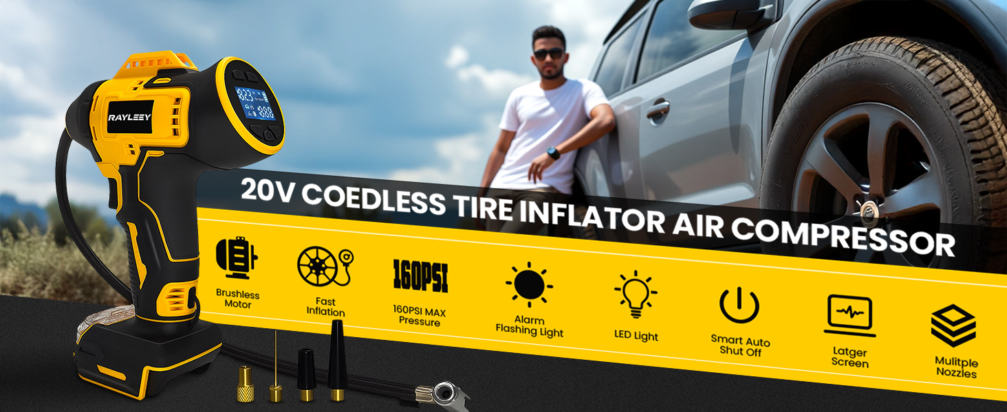 Tire Inflator
