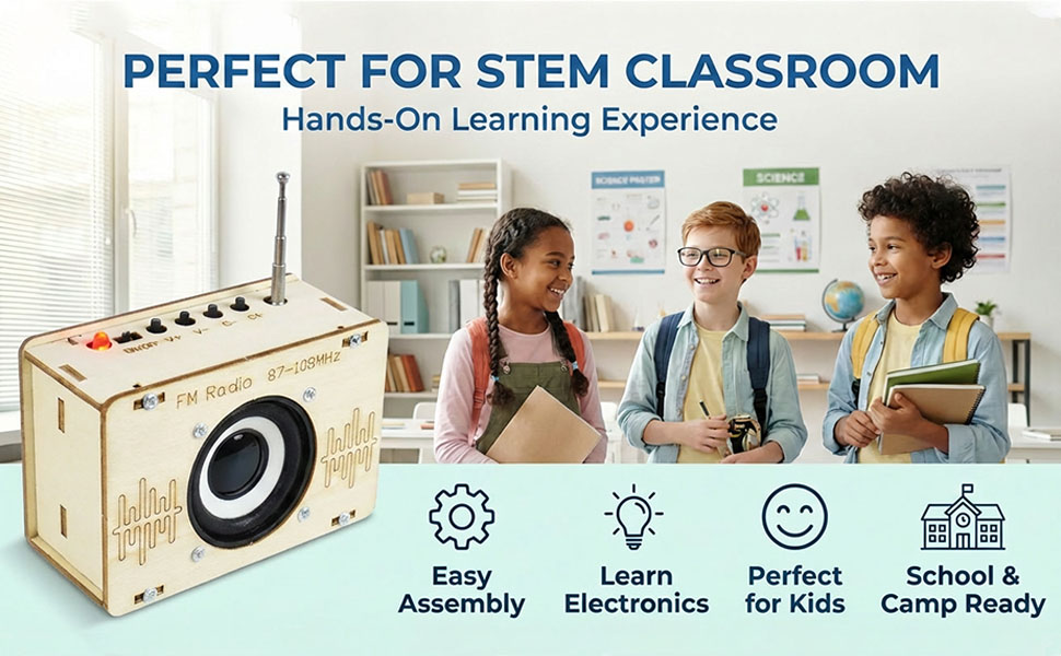 stem radio