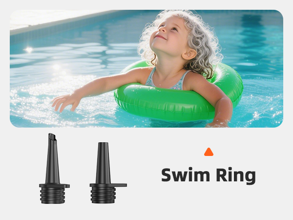 paddle board electric pump