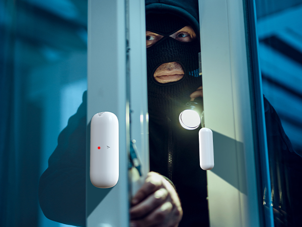 door chimes when door opens