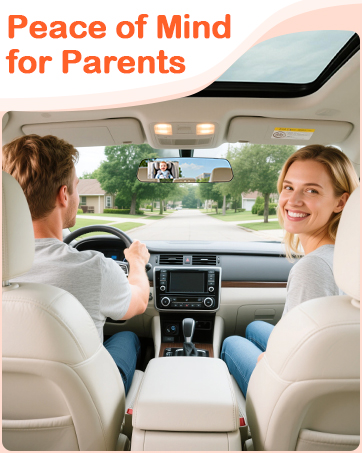 camera for car baby monitor