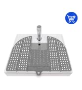 Bathroom Sink Cover for Counter Space Makeup, Foldable Silicone Sink Mat