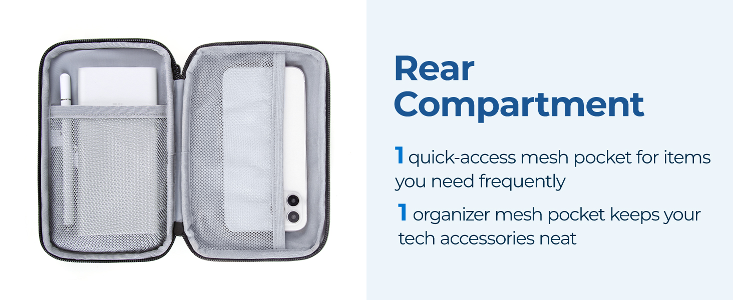 Rear Compartment