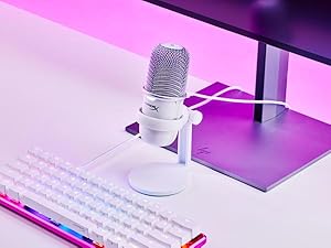 Plug N Play audio recording with USB-C connection