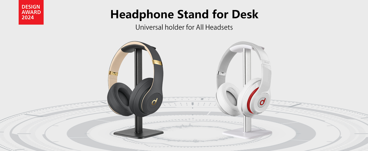 headphone stand for desk