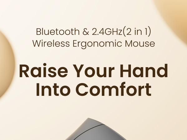 ergonomic mouse 1
