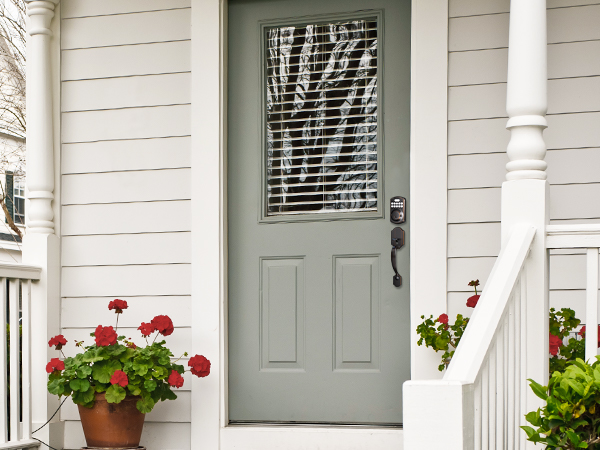 digital door lock with keypad set