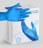nitrile gloves