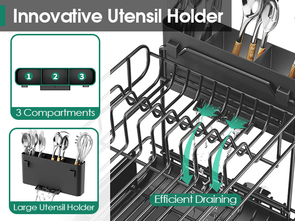 dish drying rack