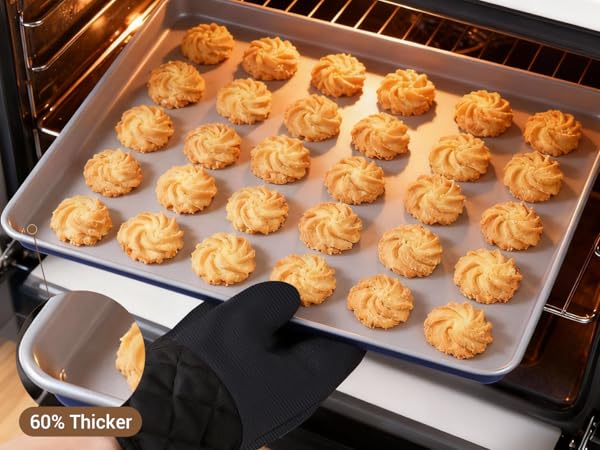 Durable Thickness &amp;amp; Stable Heat Control