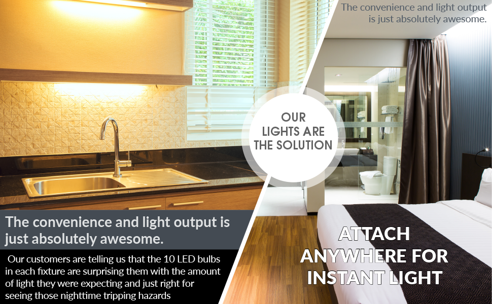 led motion sensor lights closet lights under cabinet lights homelife