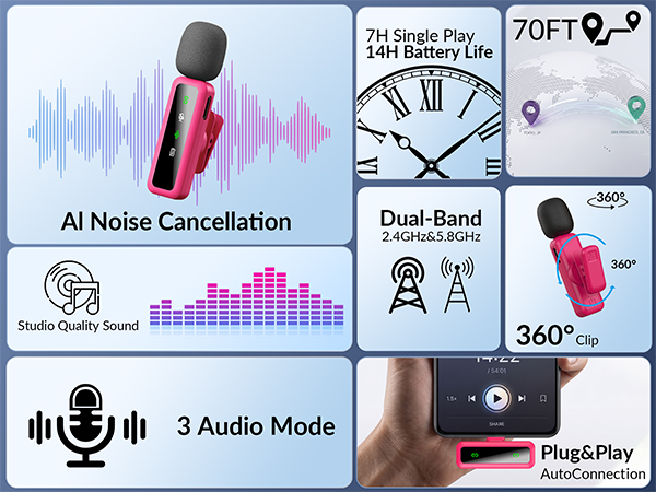 AI Noise Cancellation