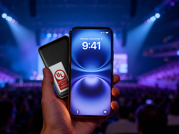 small portable phone charger