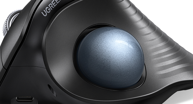 trackball mouse