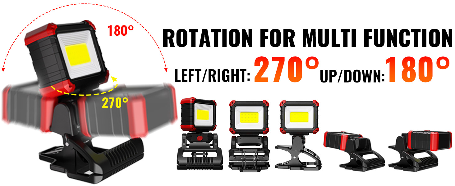 Rotatable