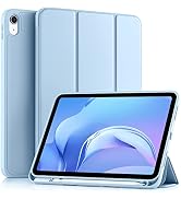 Akkerds Compatible with iPad (A16) 11th Generation Case 11 Inch 2025, for iPad 10th Generation Ca...