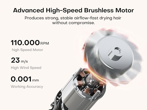 powerful hair dryer
