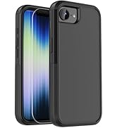 droperprote for iPhone 16E Case with Screen Protector Heavy Duty 3 in 1 Shockproof Protective Pho...