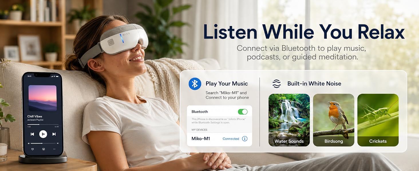 Audio Relaxation