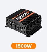 1500W