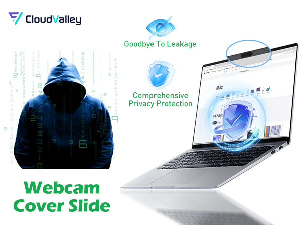 Webcam Cover Slide