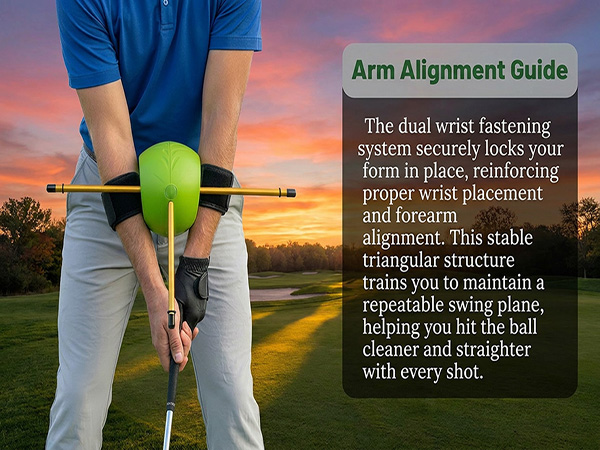 Arm Alignment Guide