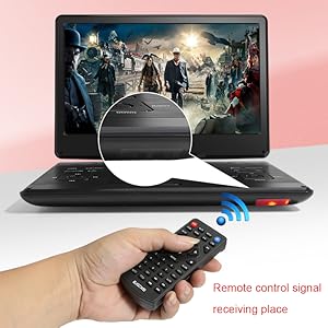 portable dvd player for kids