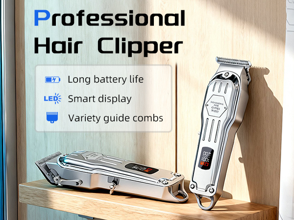 professeional hair clipper