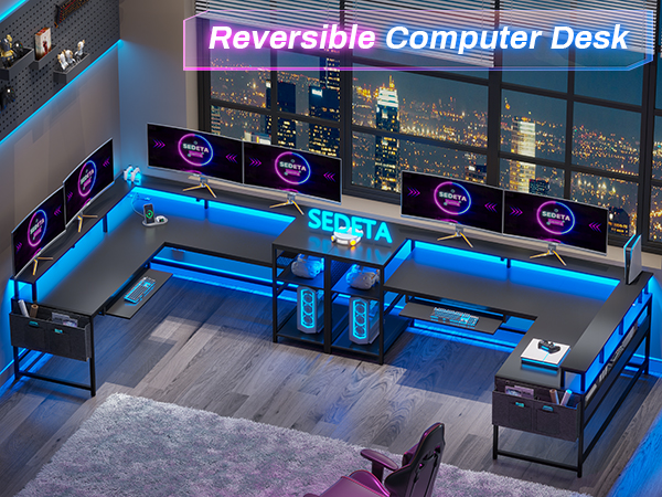 gaming desk