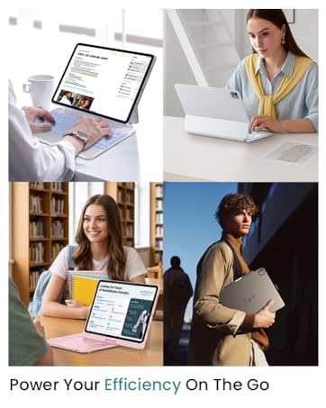 iPad Case With Keyboard