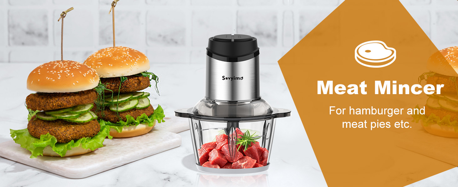 meat grinder