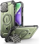 SUPCASE UB Mag XT for iPhone 15 Pro Max Case 6.7" (2023) with Camera Cover, [Compatible with MagS...