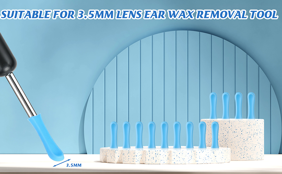 Ear Wax Removal Replacement Tips 
