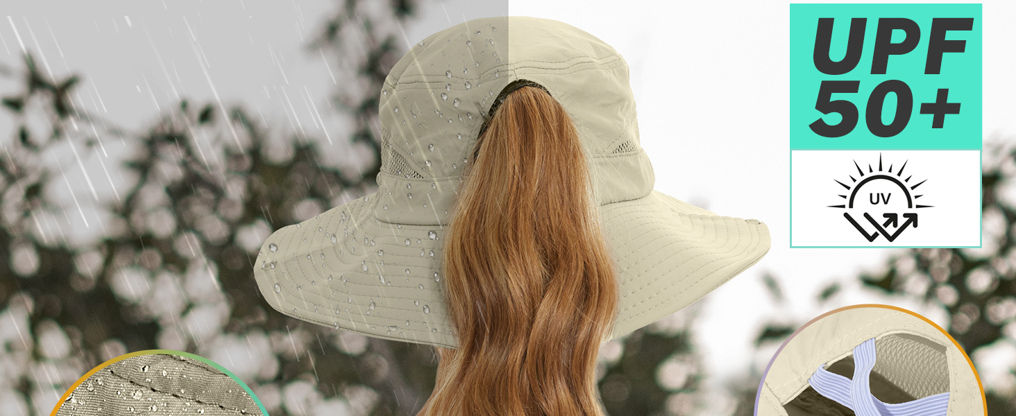 sun hats for women UV protection