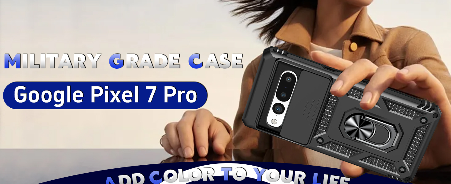 Phone Case Google Pixel 7 Pro