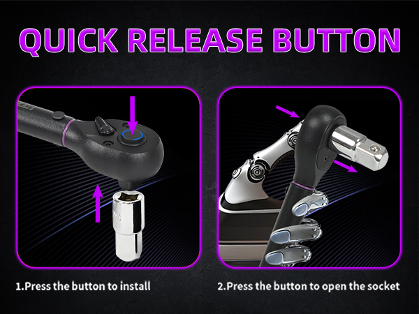 Drive Click Torque Wrench