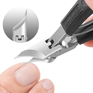 Long Handled Toenail Clippers