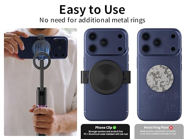 Easy to use